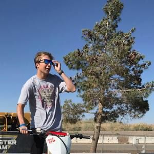 Meet your Posher, Aaron